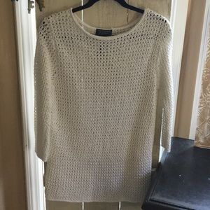 Ralph Lauren hand knit sweater